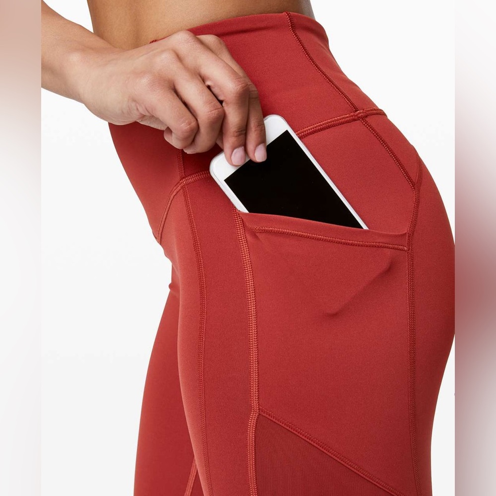Lululemon All The Right Places Crop II - Picture 4 of 12